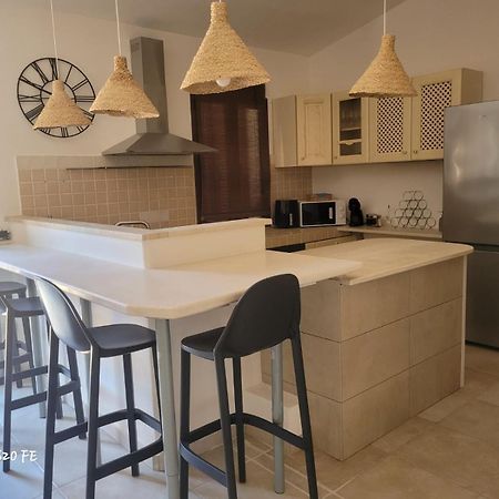 Апартаменты Residenza Degli Ulivi Ольбия Экстерьер фото