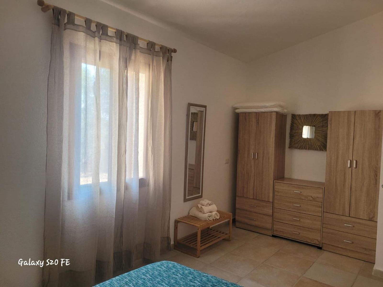 Апартаменты Residenza Degli Ulivi Ольбия Экстерьер фото